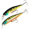 Vobleris AKARA Best Minnow BM100SP, Spalva A206, Svoris 15 g, Plūdrus